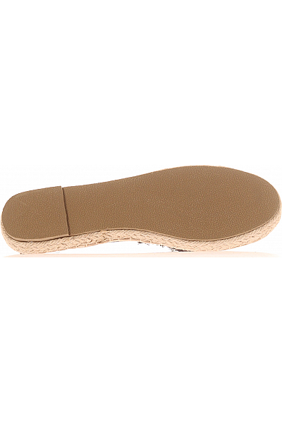Dámské Espadrilky Černé Vel. 42