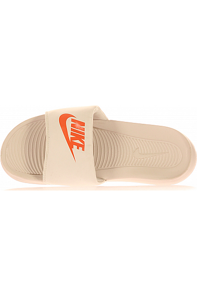 Dámské Pantofle Béžové Nike Vel.  41