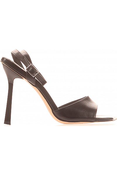 Topshop Dámské Boty Černé