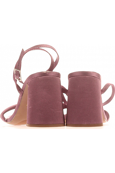 Asos Dámské Sandály Fialové Vel.  38