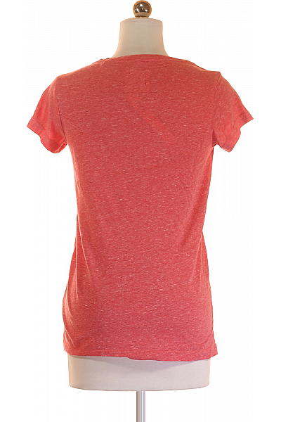 Dámské Tričko Růžové Jack Wills