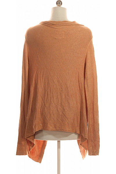 Dámský Cardigan Hnědý OBJECT Vel. S
