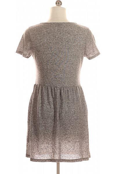 Topshop Šaty Šedé Vel. 36