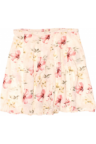 Hollister Sukně Barevná Second Hand Vel. XS