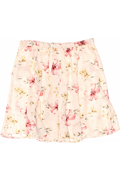Hollister Sukně Barevná Second hand Vel. XS