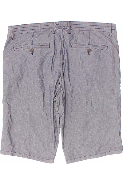 Pánské Chino Kraťasy Modré TOM TAILOR Second hand Vel. 36