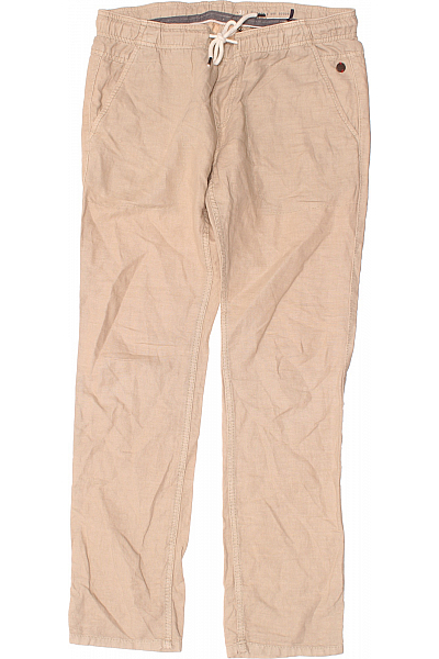 Esprit Pánské Chino Kalhoty Béžové Vel. 31/32