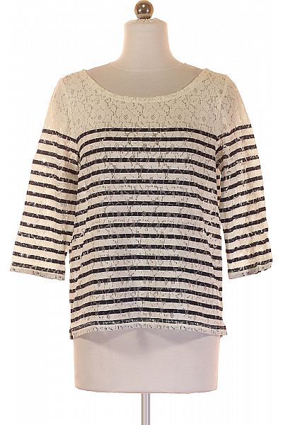 Esprit Halenka Modrá Second Hand Vel. S