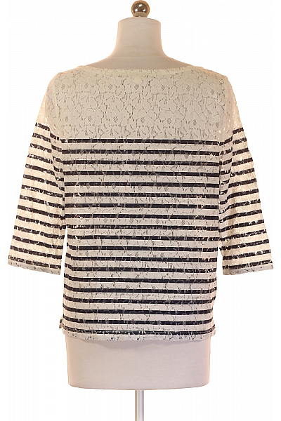 Esprit Halenka Modrá Second hand Vel. S