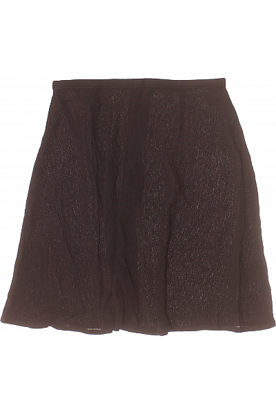 Topshop Sukně Černá