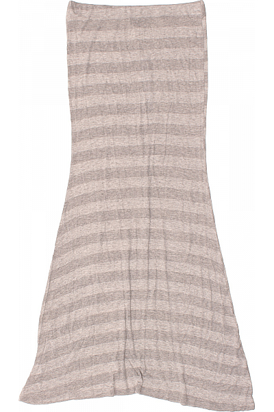 Sukně Šedá Topshop Vel.  38