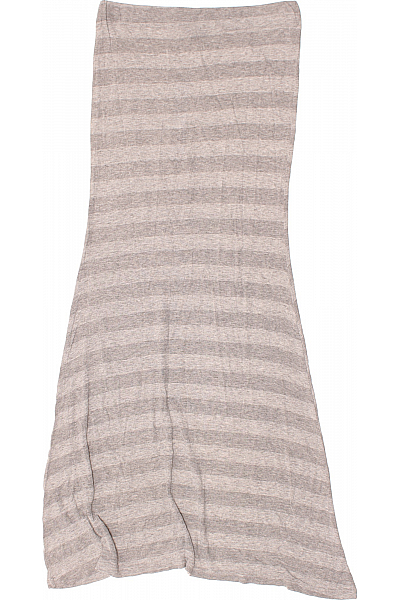 Sukně Šedá Topshop Vel.  38
