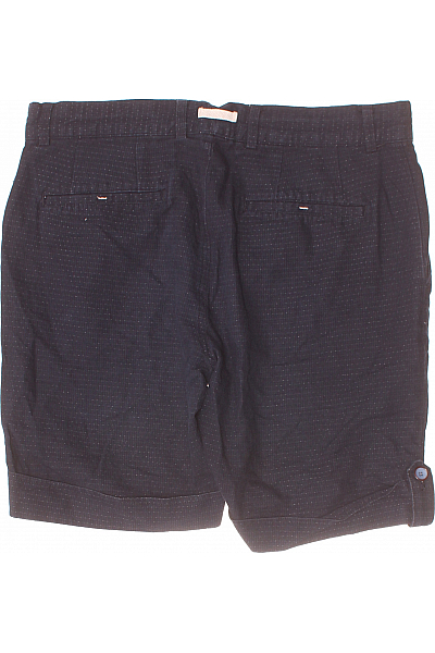 ZARA Pánské Kraťasy Modré Second hand