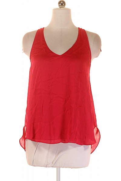 Dámské Tričko Růžové Gina Tricot Vel. 38