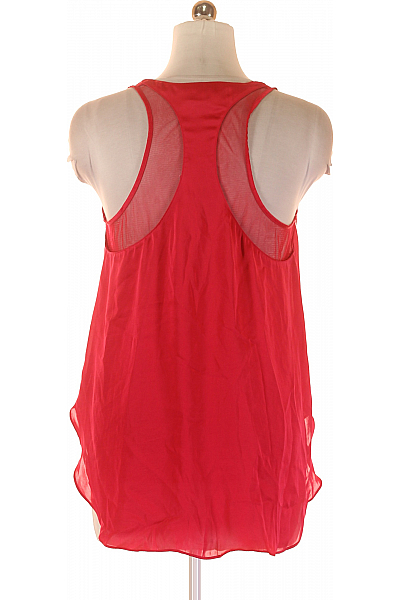 Dámské Tričko Růžové Gina Tricot Vel. 38