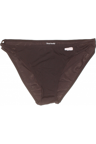 Bruno Banani Dámské Prádlo Černé Outlet Vel. 36C