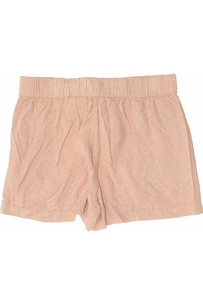 PULL&BEAR Dámské šortky Béžové Vel. M