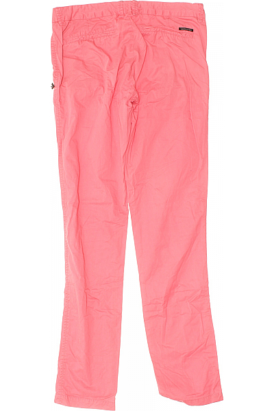 Dámské Kalhoty Růžové Scotch & Soda Second hand Vel. 29/34