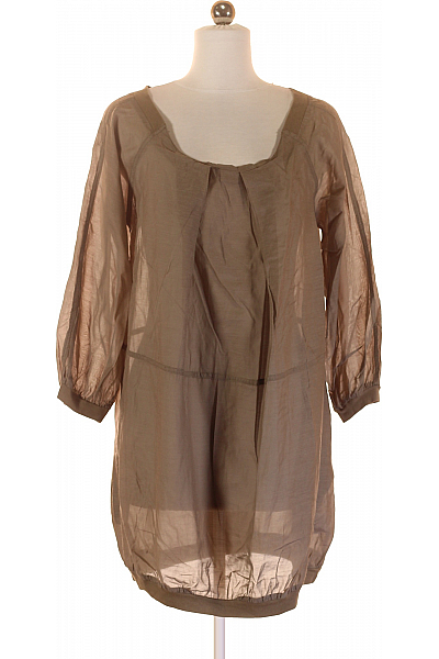 DAY-BIRGER ET MIKKELSEN Šaty Khaki Second Hand Vel. 34