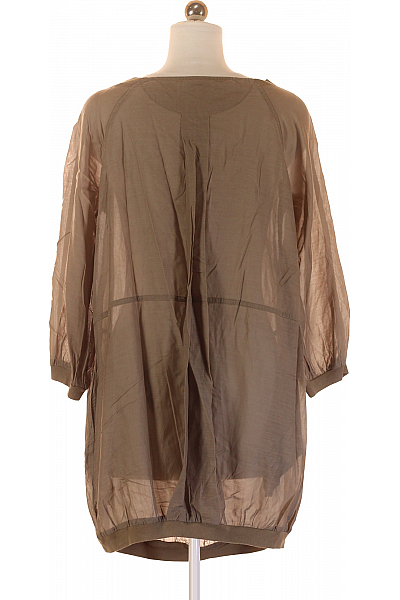 DAY-BIRGER ET MIKKELSEN Šaty Khaki Second hand Vel. 34