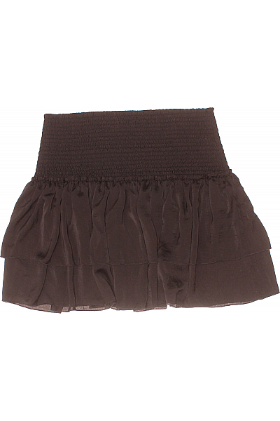 Sofie Schnoor Sukně Černá Second Hand Vel. XL