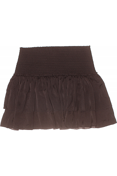 Sofie Schnoor Sukně Černá Second hand Vel. XL