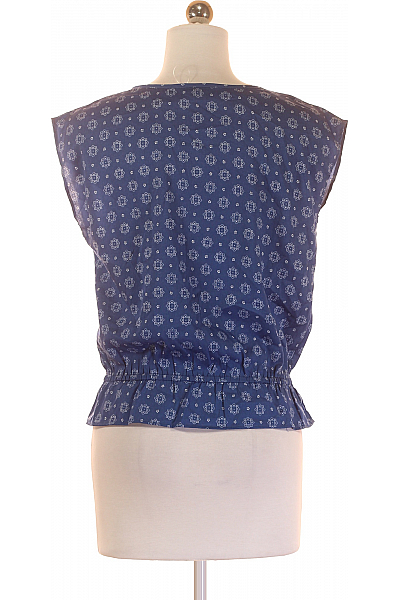 Halenka Modrá Gina Tricot Vel. 34