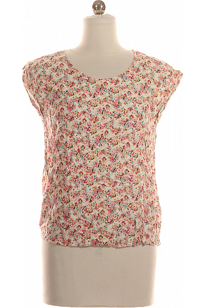 Esprit Halenka Barevná Second Hand Vel. 36