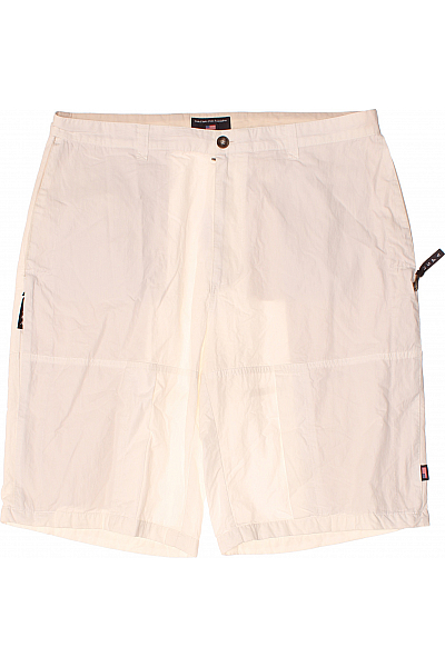 Pánské Kraťasy Bílé U.S.POLO ASSN. Vel. 54