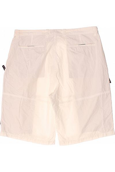 Pánské Kraťasy Bílé U.S.POLO ASSN. Vel. 54