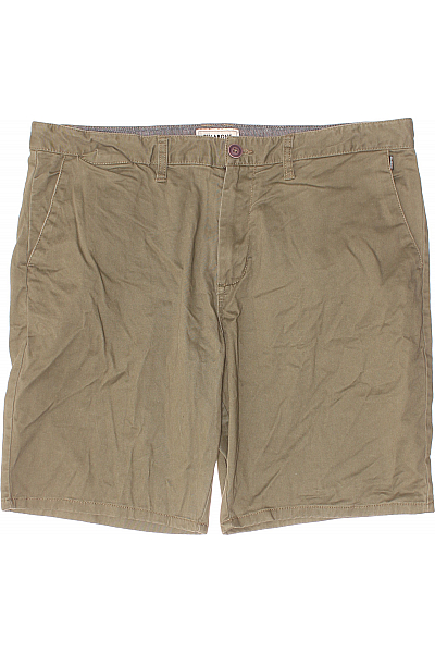 Pánské Kraťasy Khaki BILLABONG Vel. 38