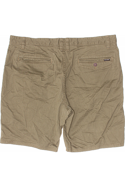Pánské Kraťasy Khaki BILLABONG Vel. 38