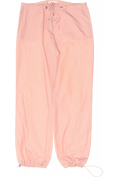 Max Mara Dámské Kalhoty Růžové Vel. 38