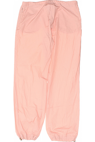 Max Mara Dámské Kalhoty Růžové Vel. 38