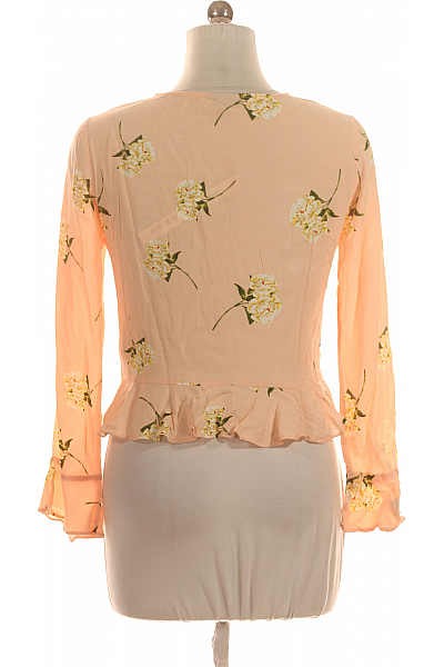 Halenka Růžová Topshop Second hand Vel.  38