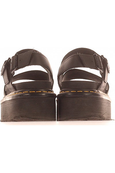Dr.Martens Dámské Boty Černé Second hand Vel.  38