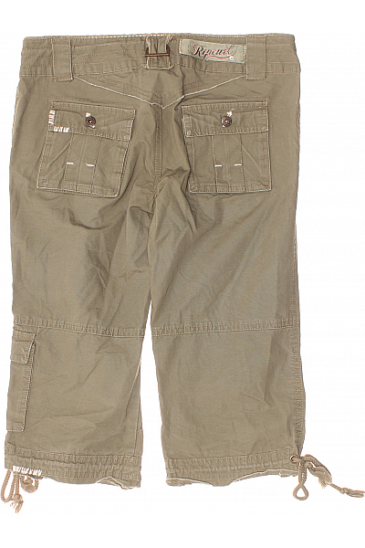 Dámské 3/4 Kalhoty Khaki Rip Curl Vel. 36