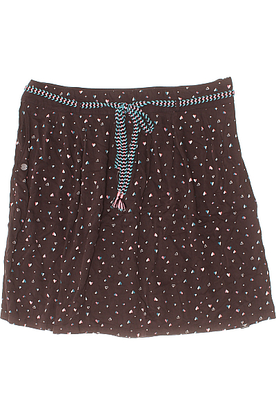 Ragwear Balonová  Sukně Černá Vel. XL