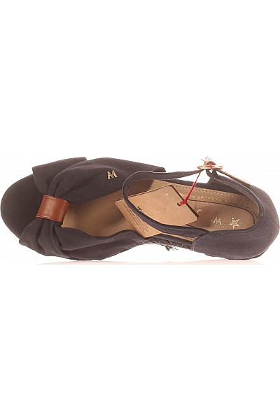 Dámské Sandály Modré Wrangler Vel. 39