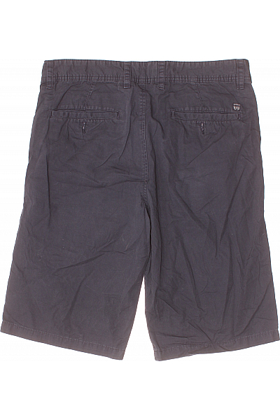 Esprit Pánské Chino Kraťasy Modré Vel. 32