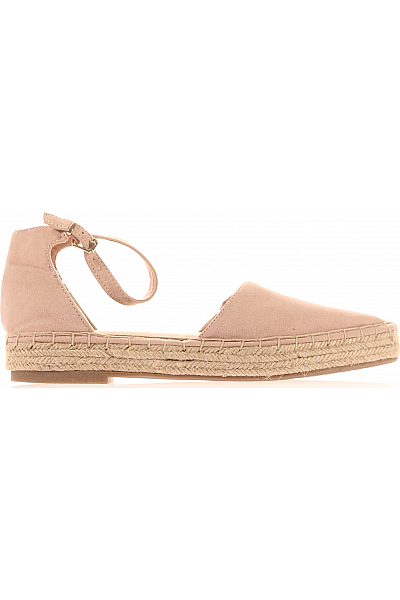 TAMARIS Dámské Espadrilky Růžové Vel. 41