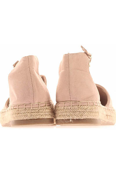 TAMARIS Dámské Espadrilky Růžové Vel. 41
