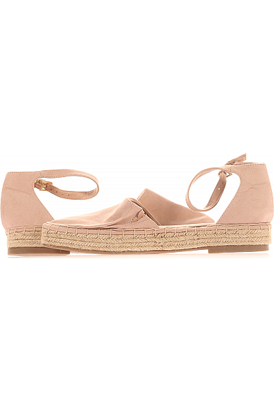 TAMARIS Dámské Espadrilky Růžové Vel. 41