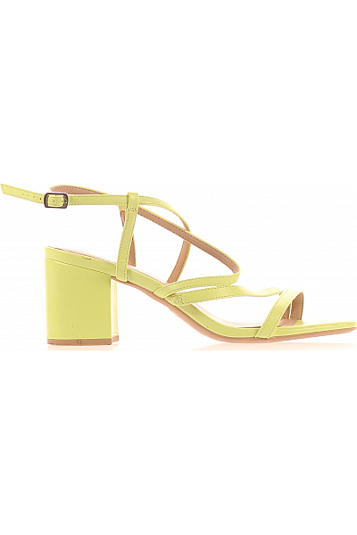 Dámské Sandály Zelené New Look Vel. 39