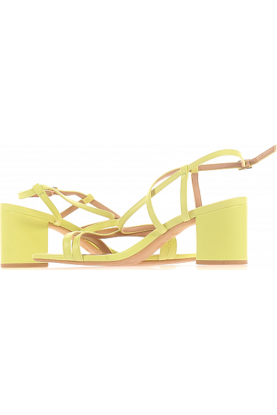 Dámské Sandály Zelené New Look Vel. 39