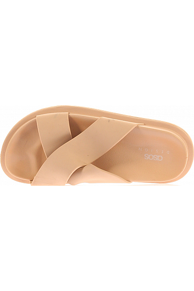 Asos Dámské Boty Hnědé Vel.  37
