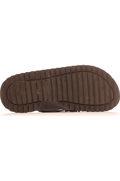 Crocs Pánské Pantofle Černé