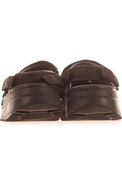 Crocs Pánské Pantofle Černé