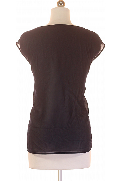 Esprit Společenská  Halenka Modrá Second hand