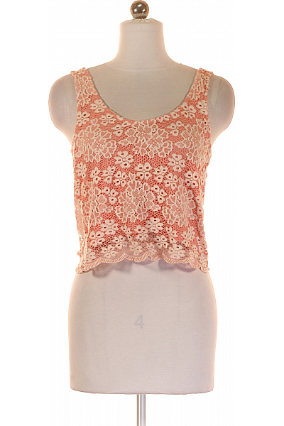 Dámské Top Barevný Topshop Vel. 34